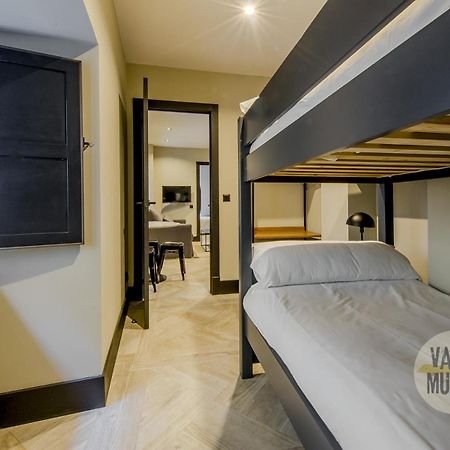 Fantastic Apt Para 7P En Calle Santa Ana-La Latina E2 Madrid Esterno foto