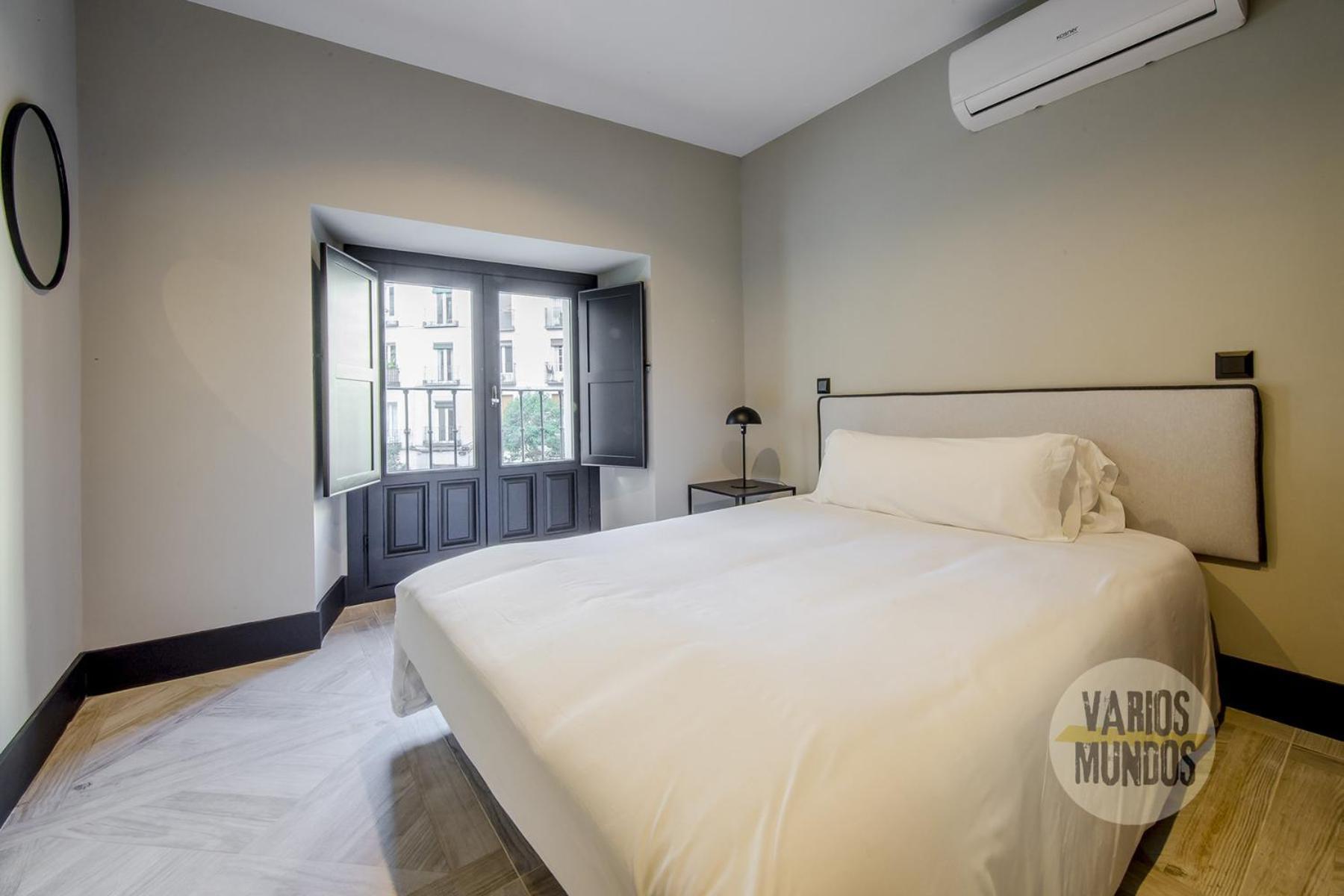 Fantastic Apt Para 7P En Calle Santa Ana-La Latina E2 Madrid Esterno foto