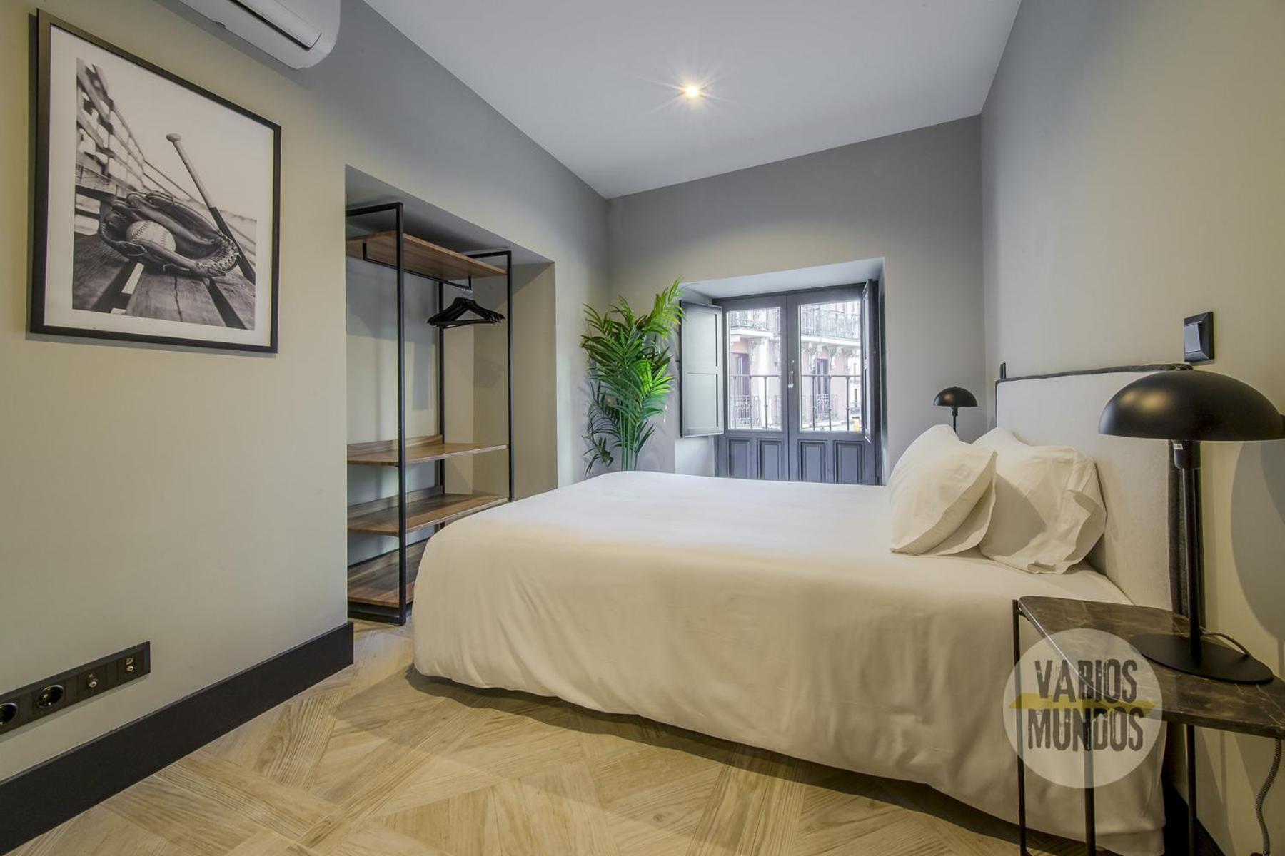 Fantastic Apt Para 7P En Calle Santa Ana-La Latina E2 Madrid Esterno foto