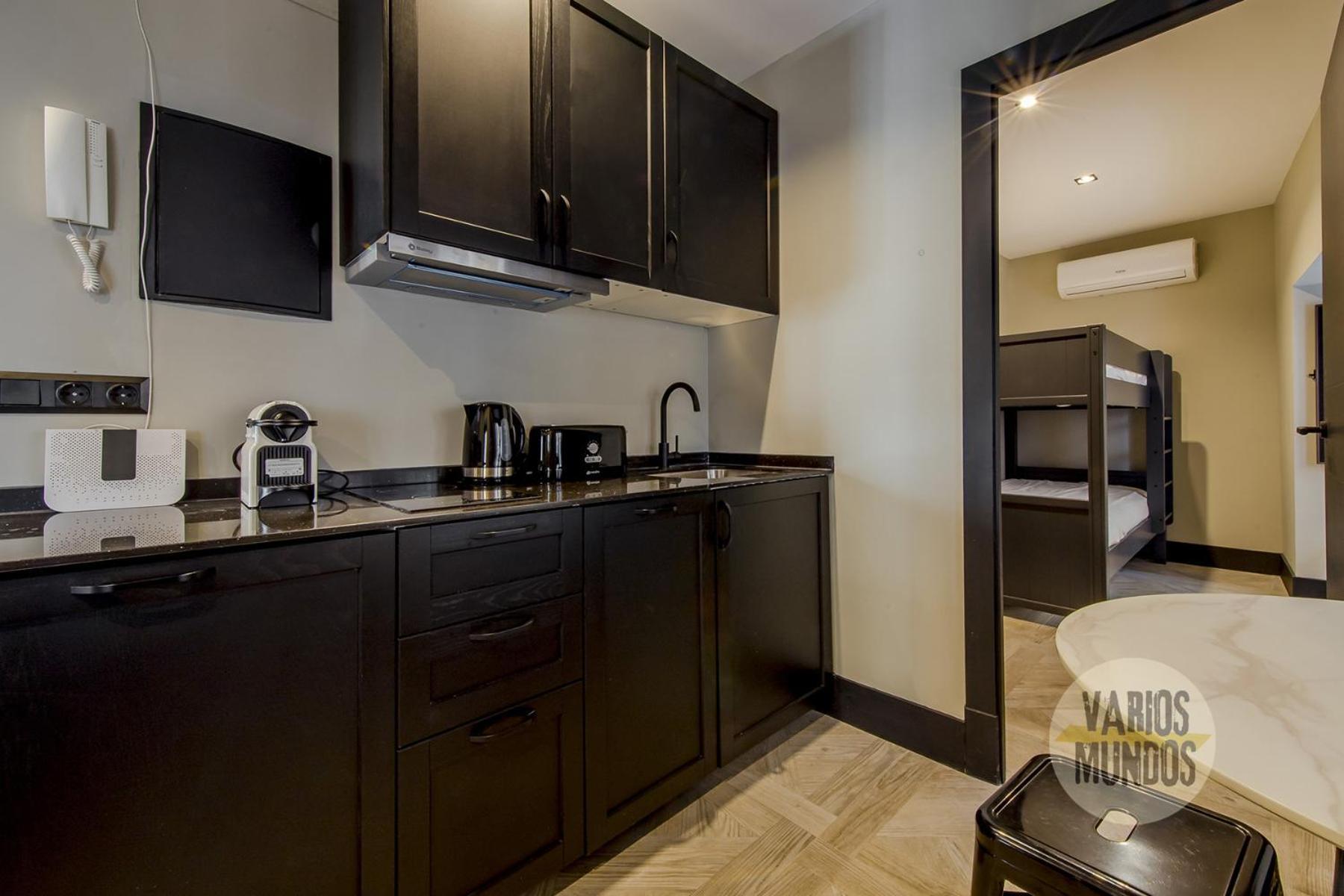 Fantastic Apt Para 7P En Calle Santa Ana-La Latina E2 Madrid Esterno foto