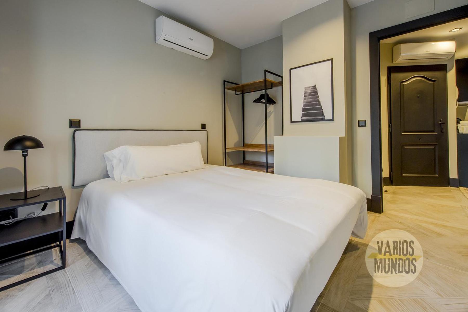 Fantastic Apt Para 7P En Calle Santa Ana-La Latina E2 Madrid Esterno foto